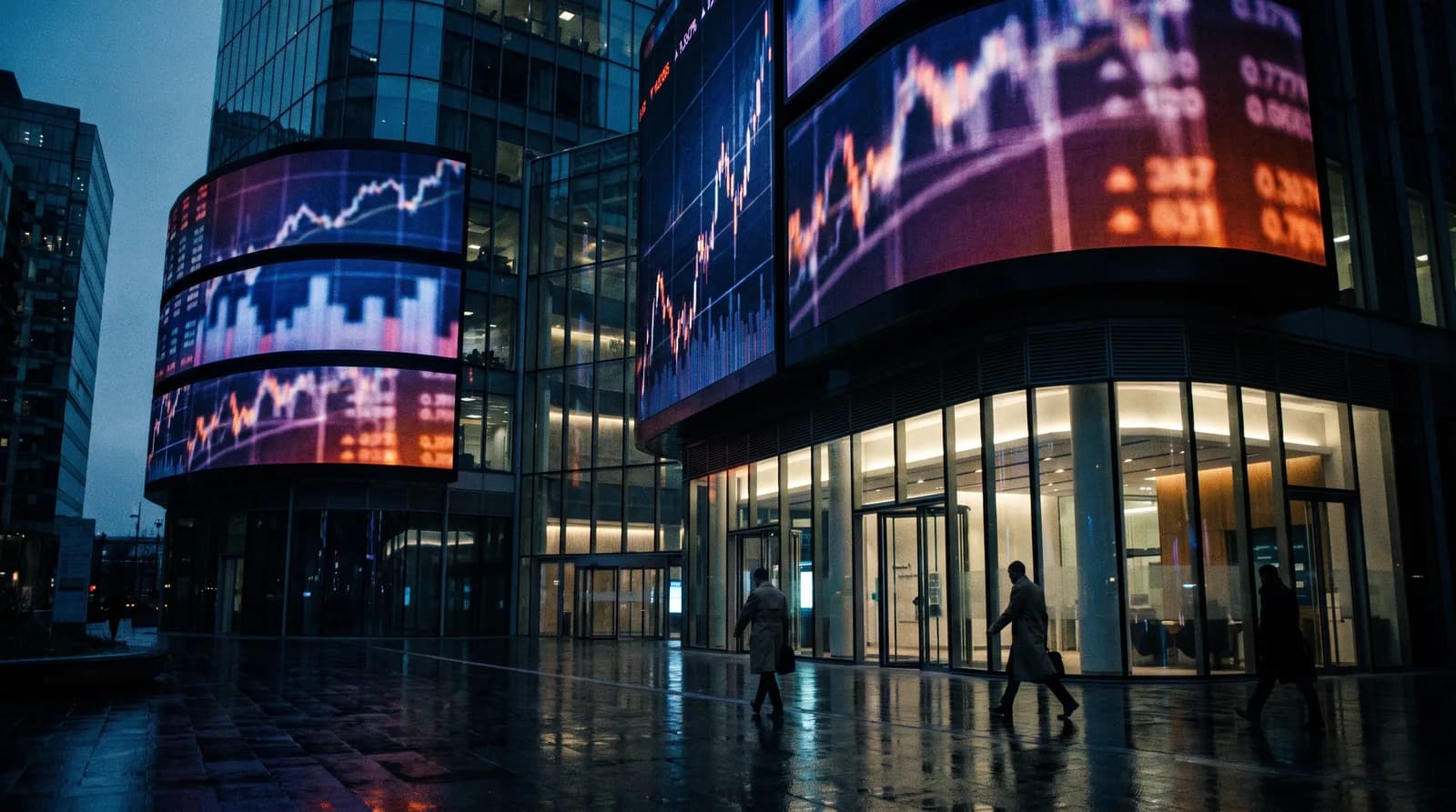 Markets Are Leaving Disinflation Behind