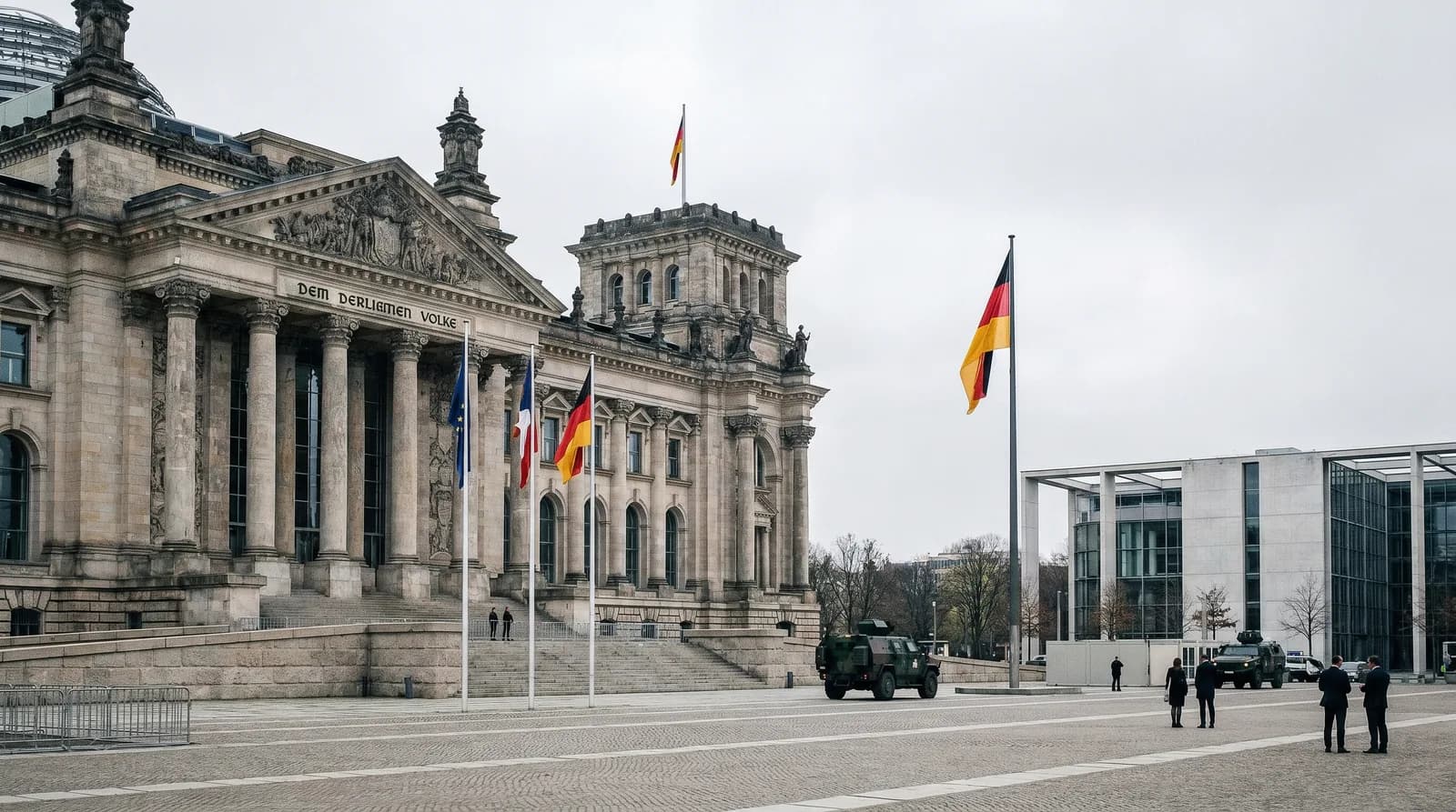 Geopolitics Is No Longer a Shock. It Is the New Operating System.