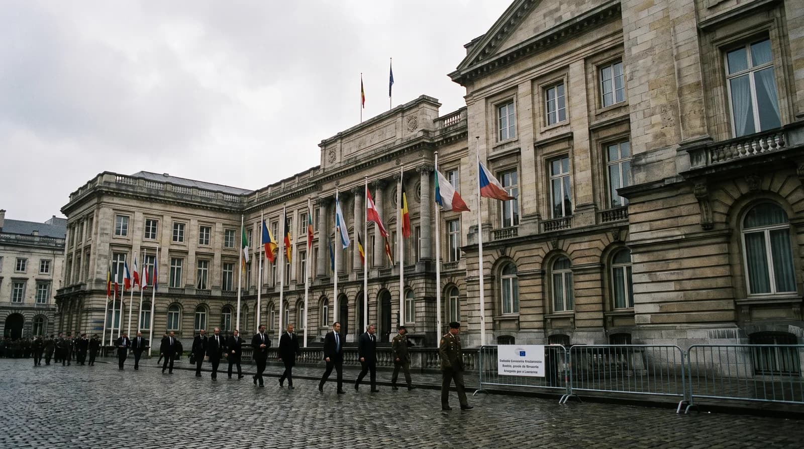 The World’s New Normal: Conflict Without Resolution