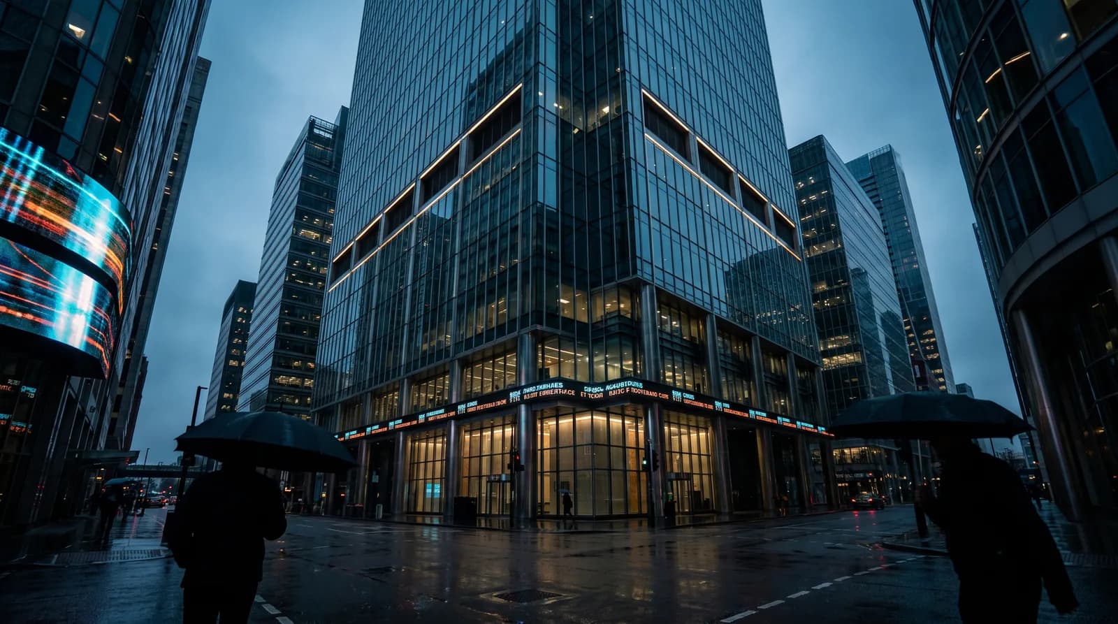 Markets Enter a Policy-Sensitive High-Volatility Regime
