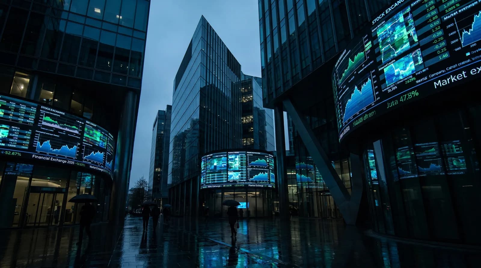 The New Market Regime: Fragmentation Is the Shock