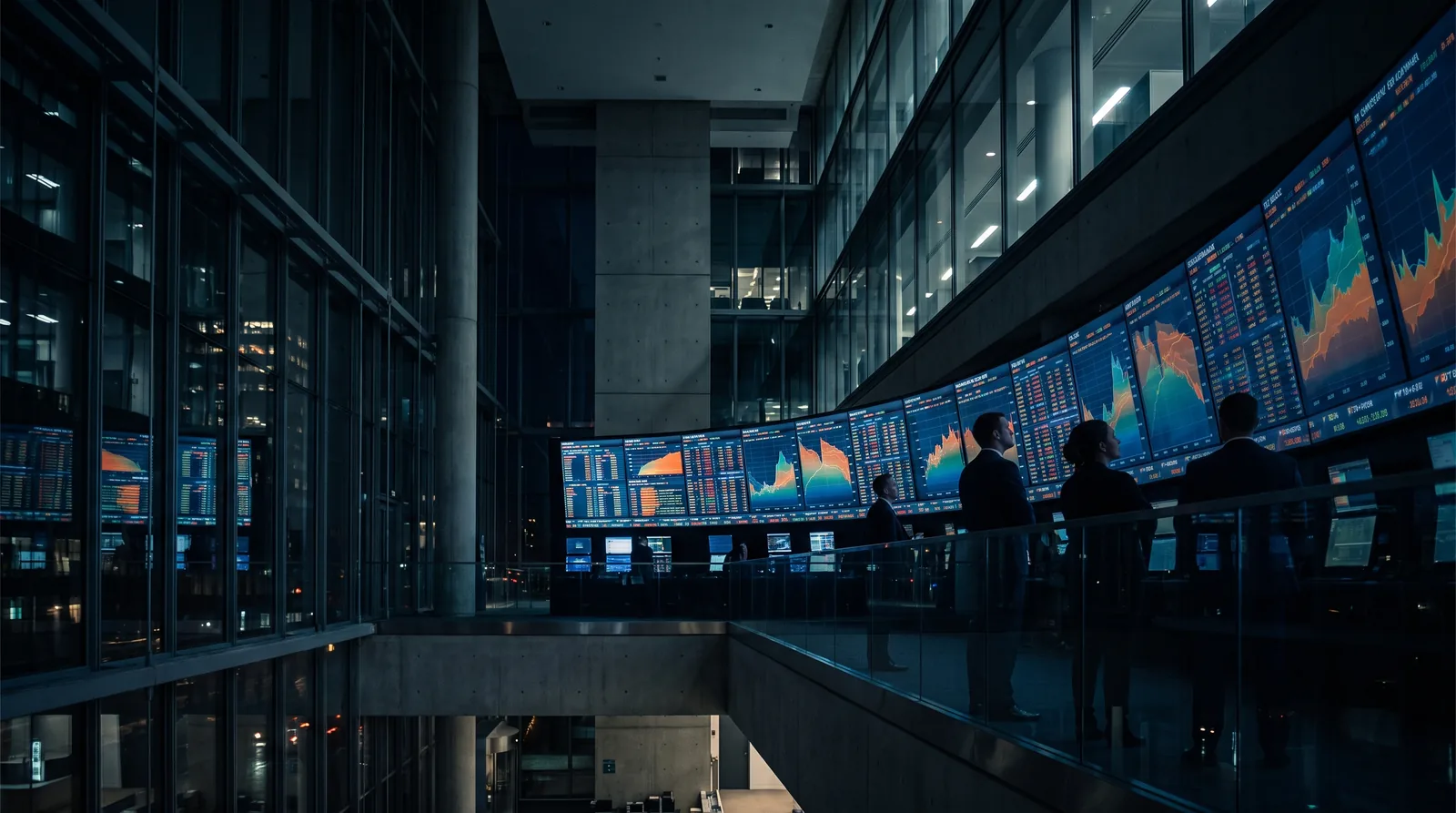 Markets Are Pricing Three Cycles at Once