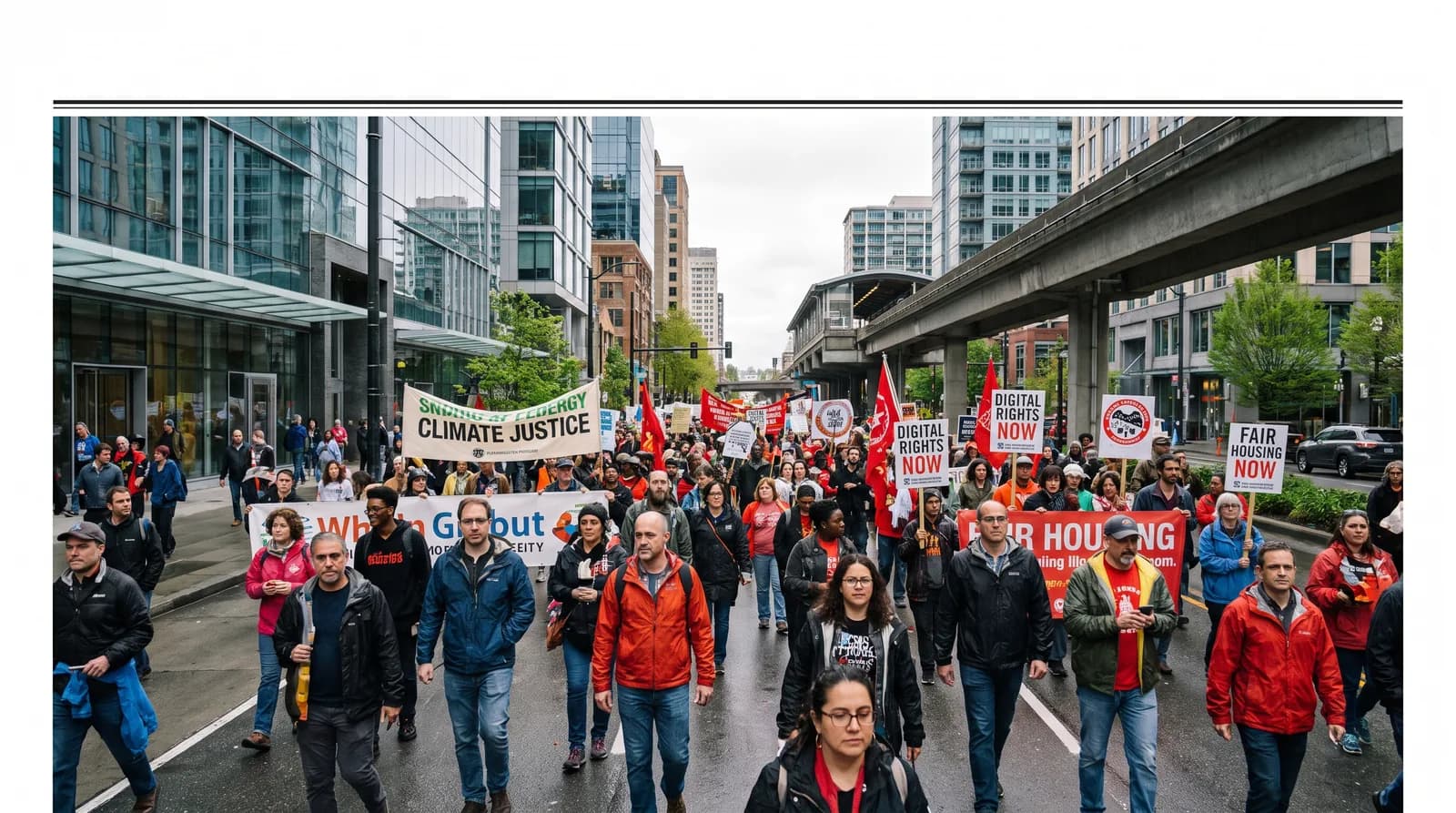 May Day Is No Longer About Labor Alone