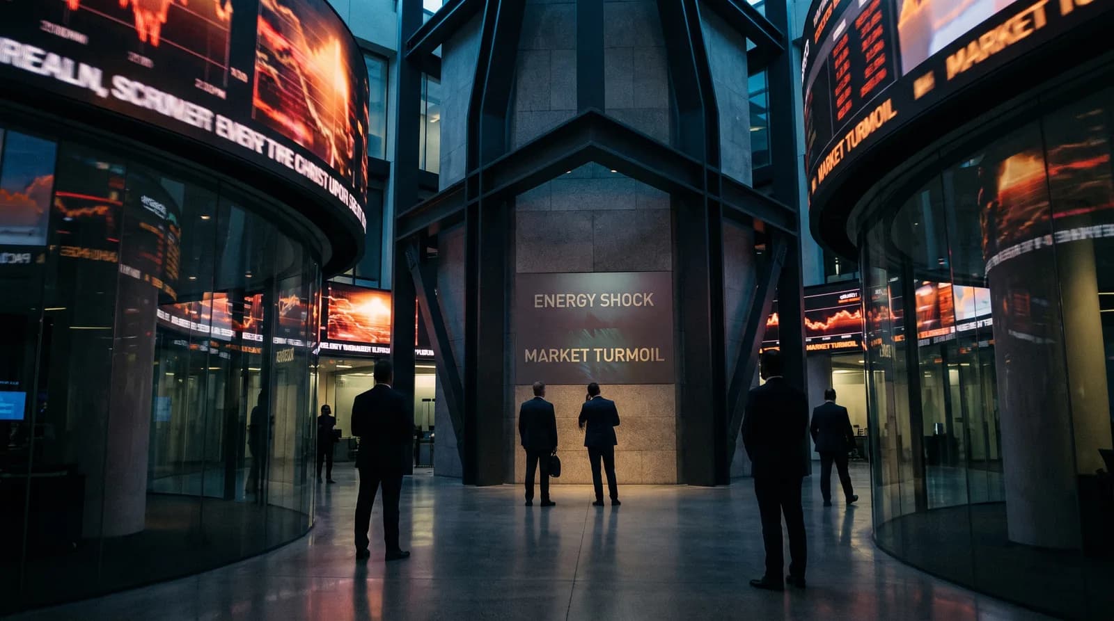 Middle East Energy Shock: The End of the Inflation Decline and AI Boom