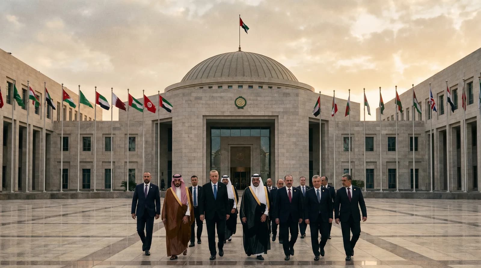 The Middle East War Is Rewiring the World Order