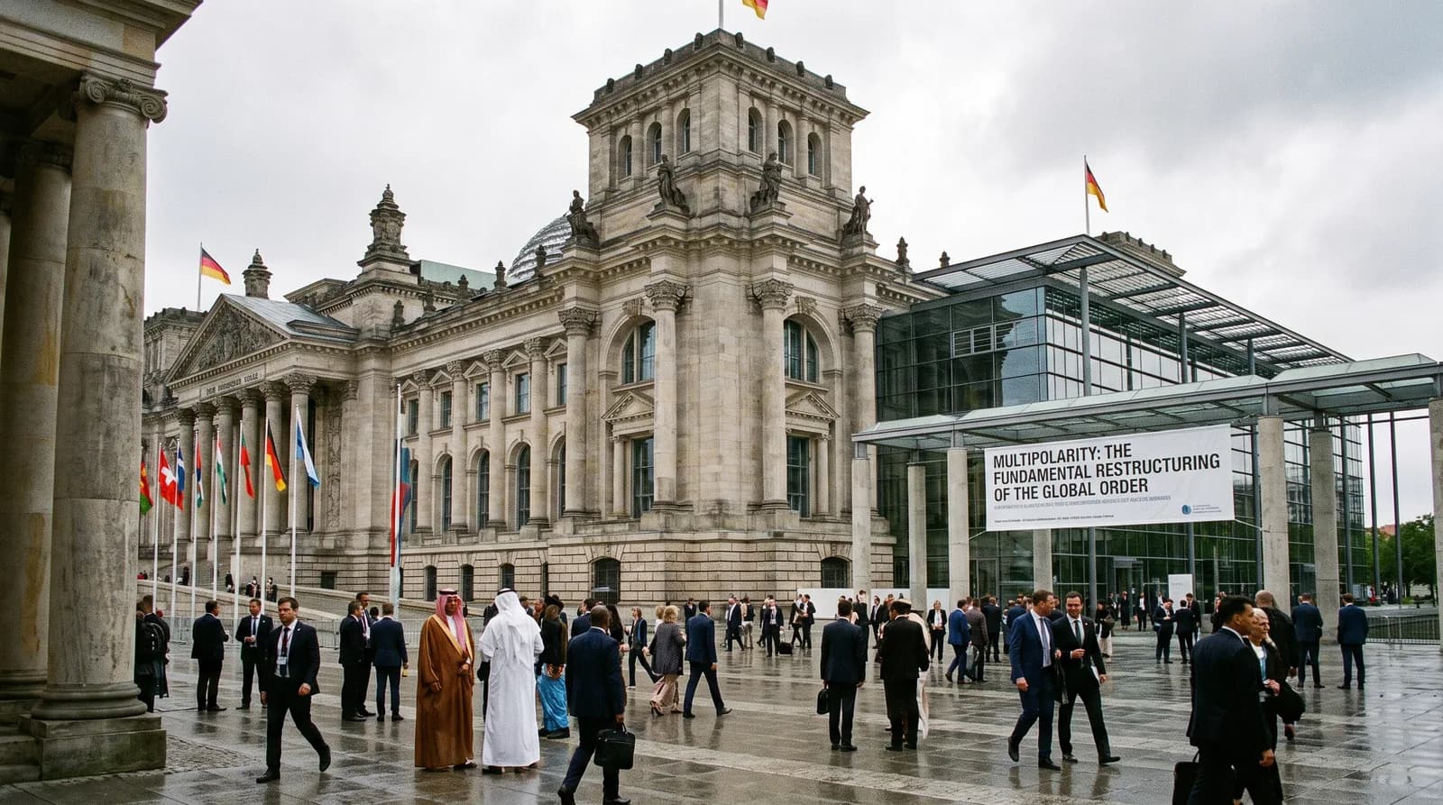 Multipolarity: The Fundamental Restructuring of the Global Order