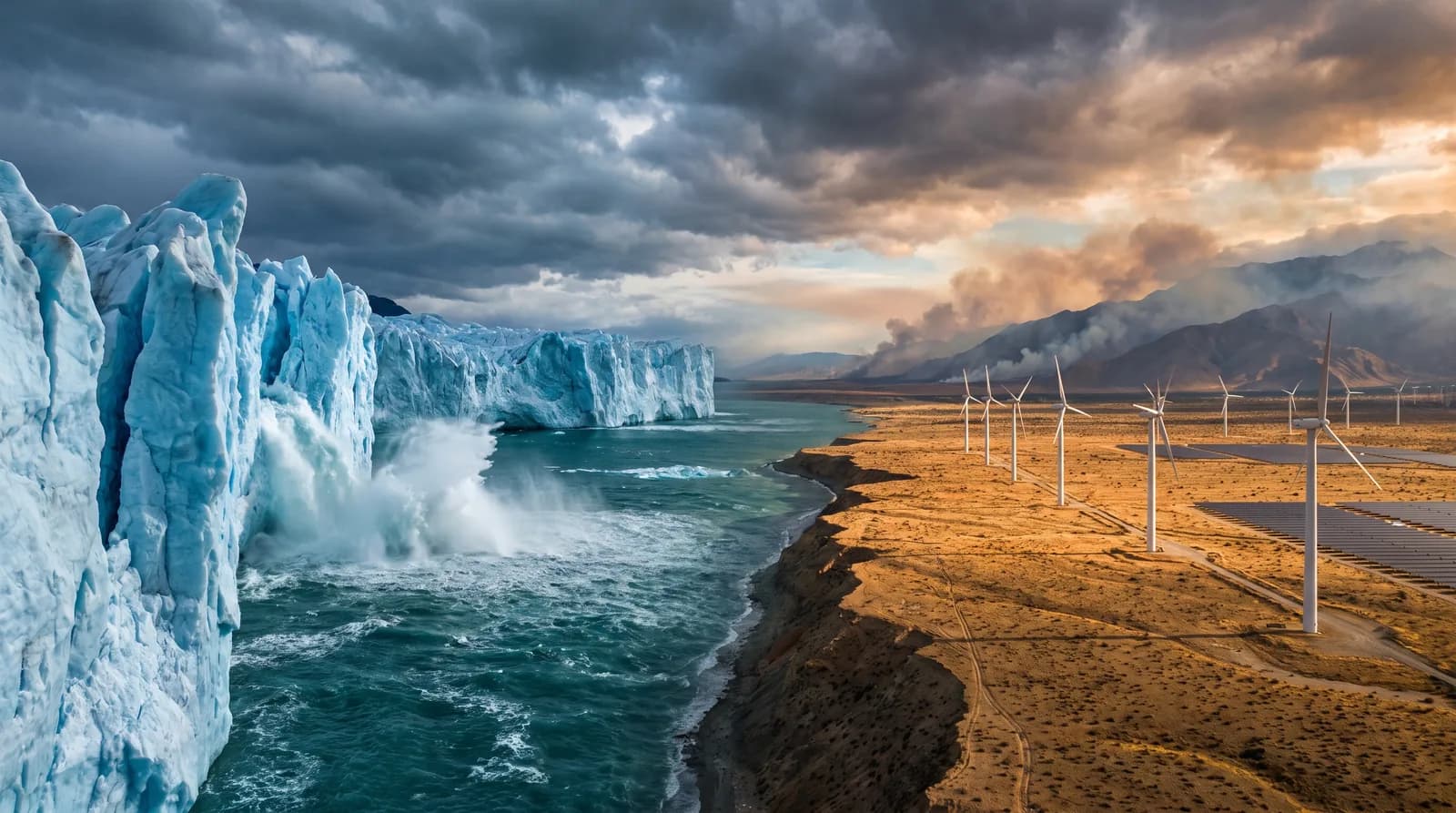 The 1.5°C Limit Is Dead: Why 2°C Is Now the Unavoidable Target