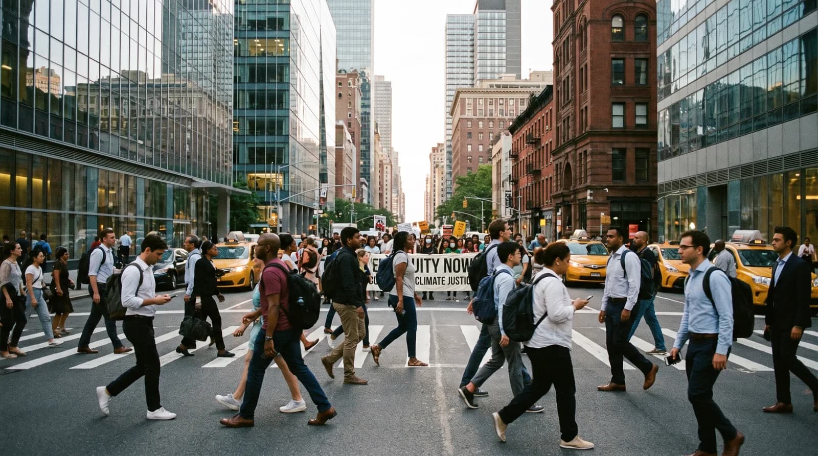 From Streets to State: The Next Generation’s War on Inequality and Democratic Erosion