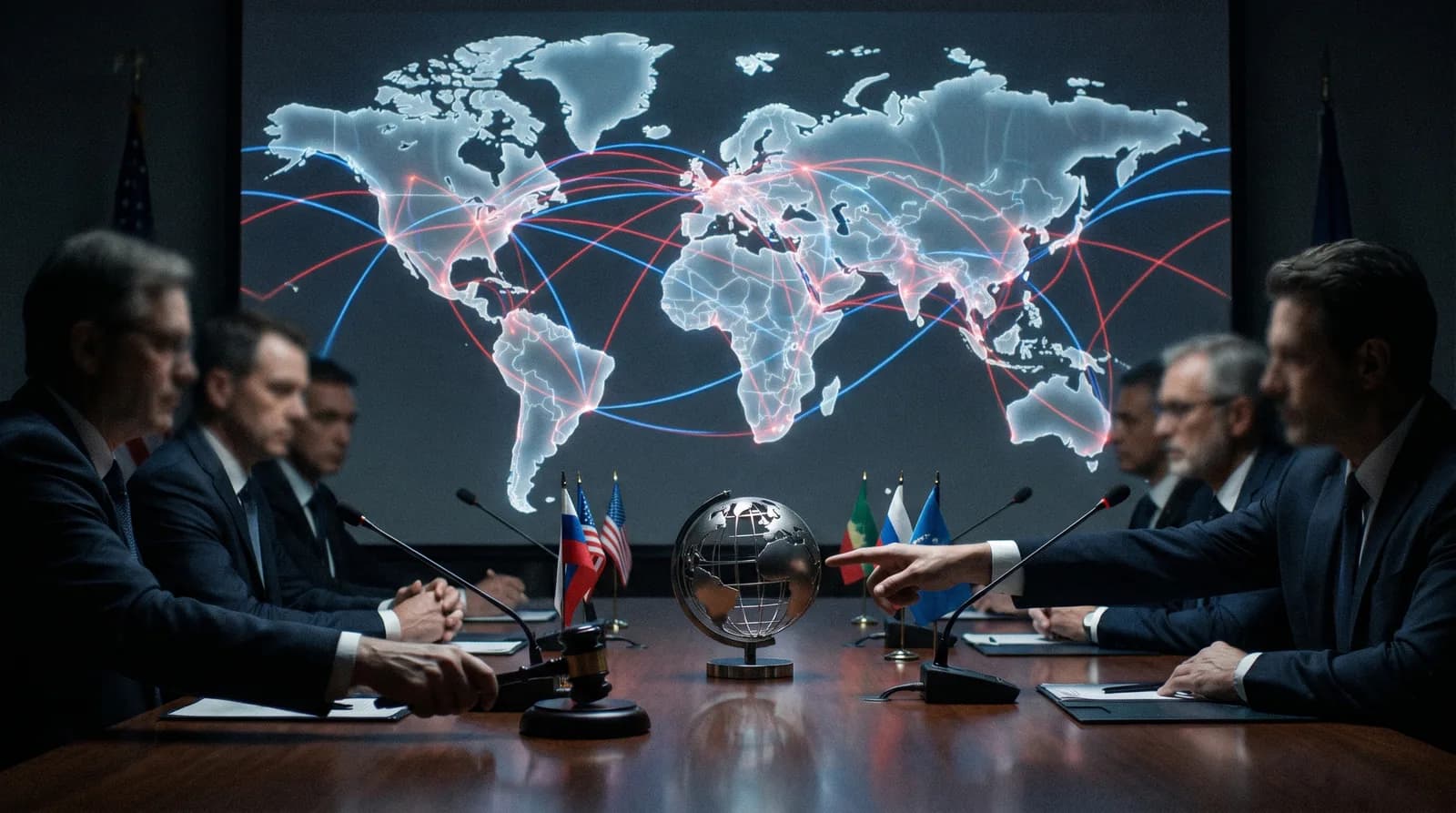 Coercion Is the New Normal in World Politics