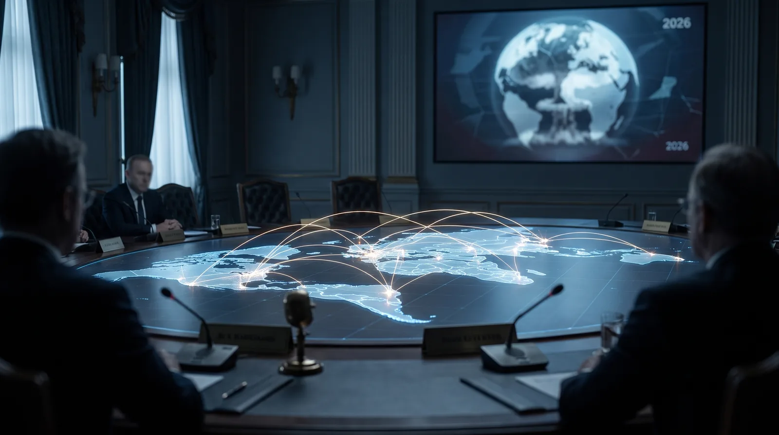 The End of Nuclear Restraint: A World Without Boundaries in 2026