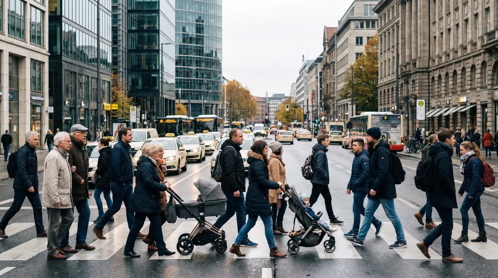 When Demography Becomes Destiny for the Welfare State
