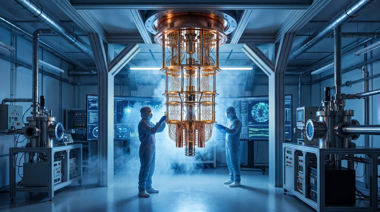 The Quiet Industrialization of Quantum Science