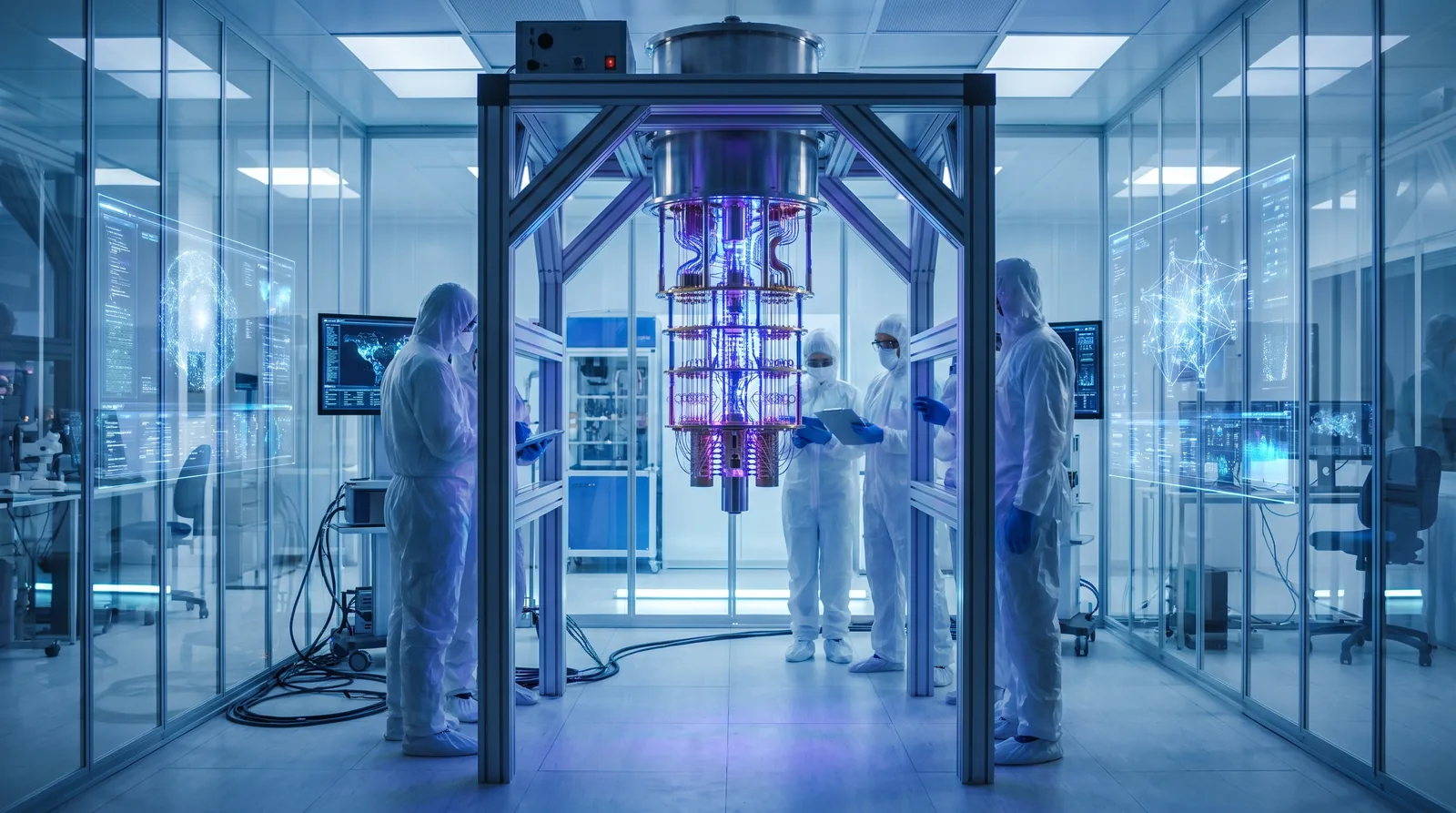 Quantum’s Useful-Advantage Moment Could Reshape the Science Stack