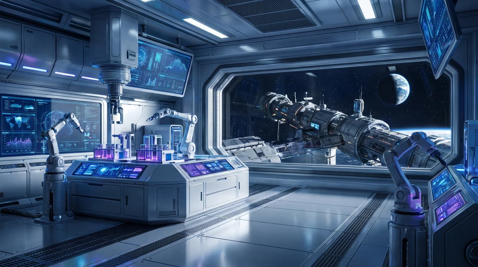 When science stops discovering and starts operating