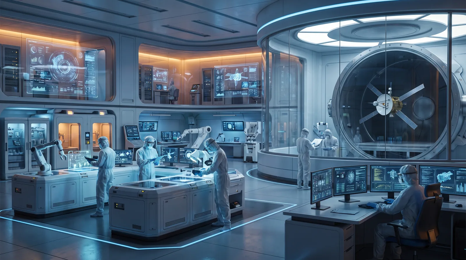 Why 2026 May Be Science’s First Systems Integration Year