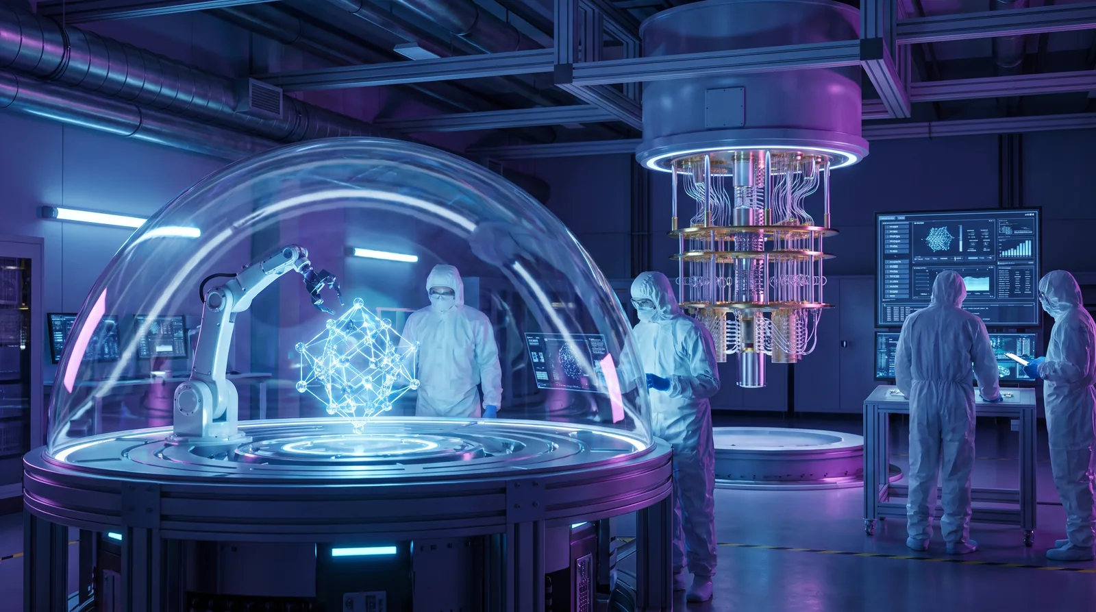 When science stops discovering and starts engineering reality
