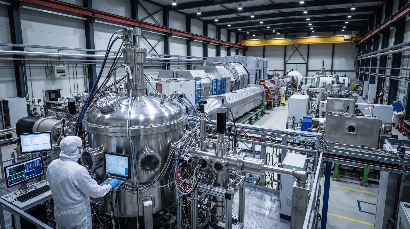 Science’s Next Edge Is Infrastructure, Not Headlines