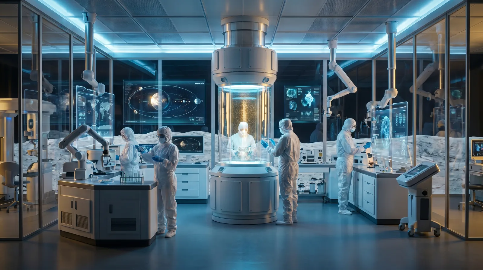 2026: when space stops being a program and becomes an ecosystem