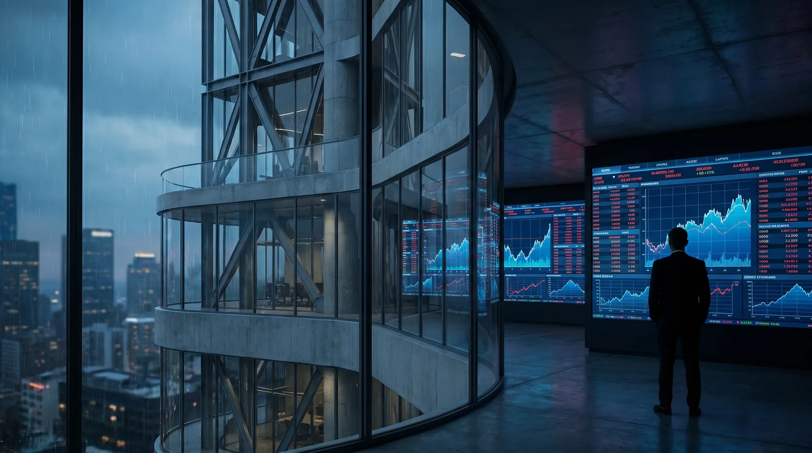 The world is repricing for stagflation, not soft landing