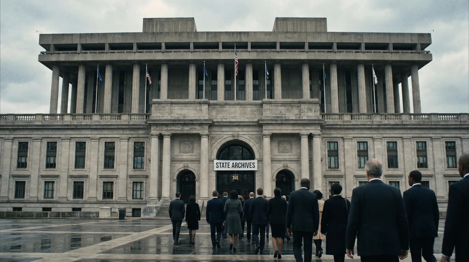 The New World Order Is Being Run by States, Not Markets