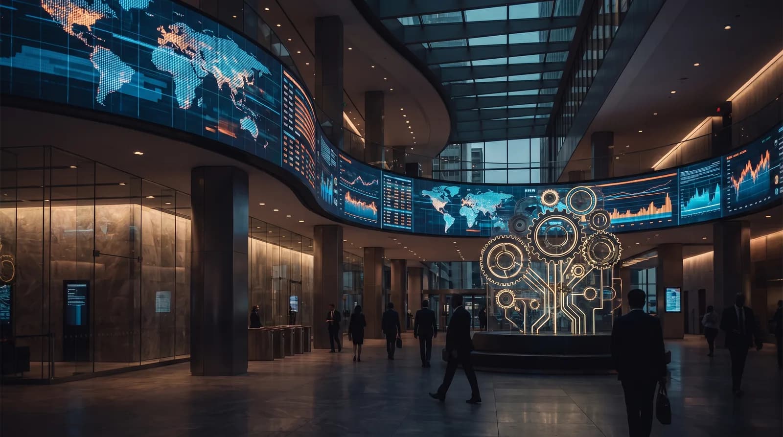 Sticky Inflation: How Energy Shock and AI Boom Stalled Global Disinflation