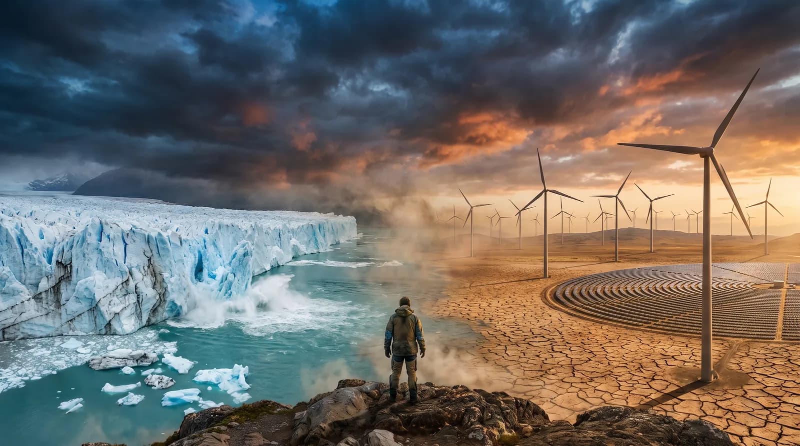El Niño Is No Longer a Weather Event. It Is a System Shock.