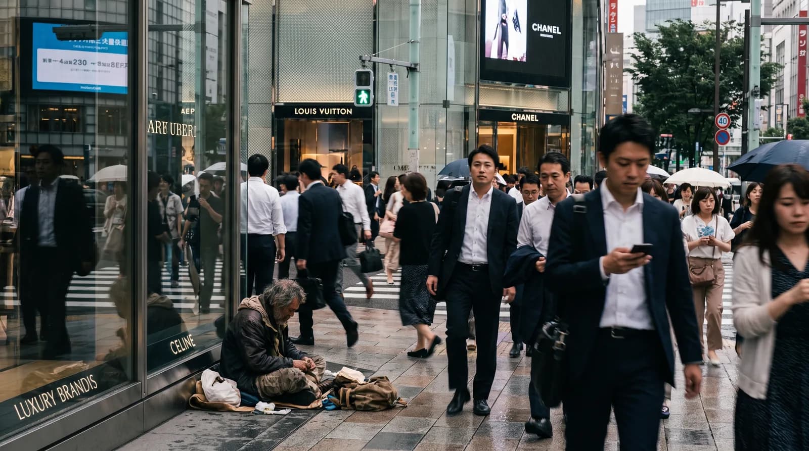 Inequality Is the Core Function of the Global Order, Not a Side Effect
