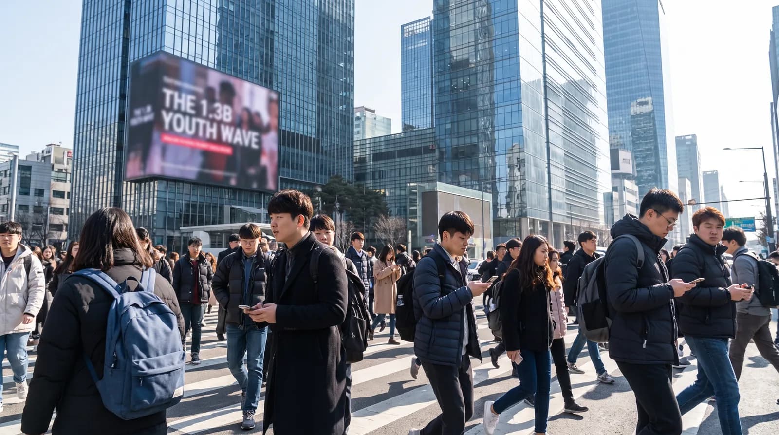 The 1.3B Youth Wave Redrawing Democracy Through Inequality