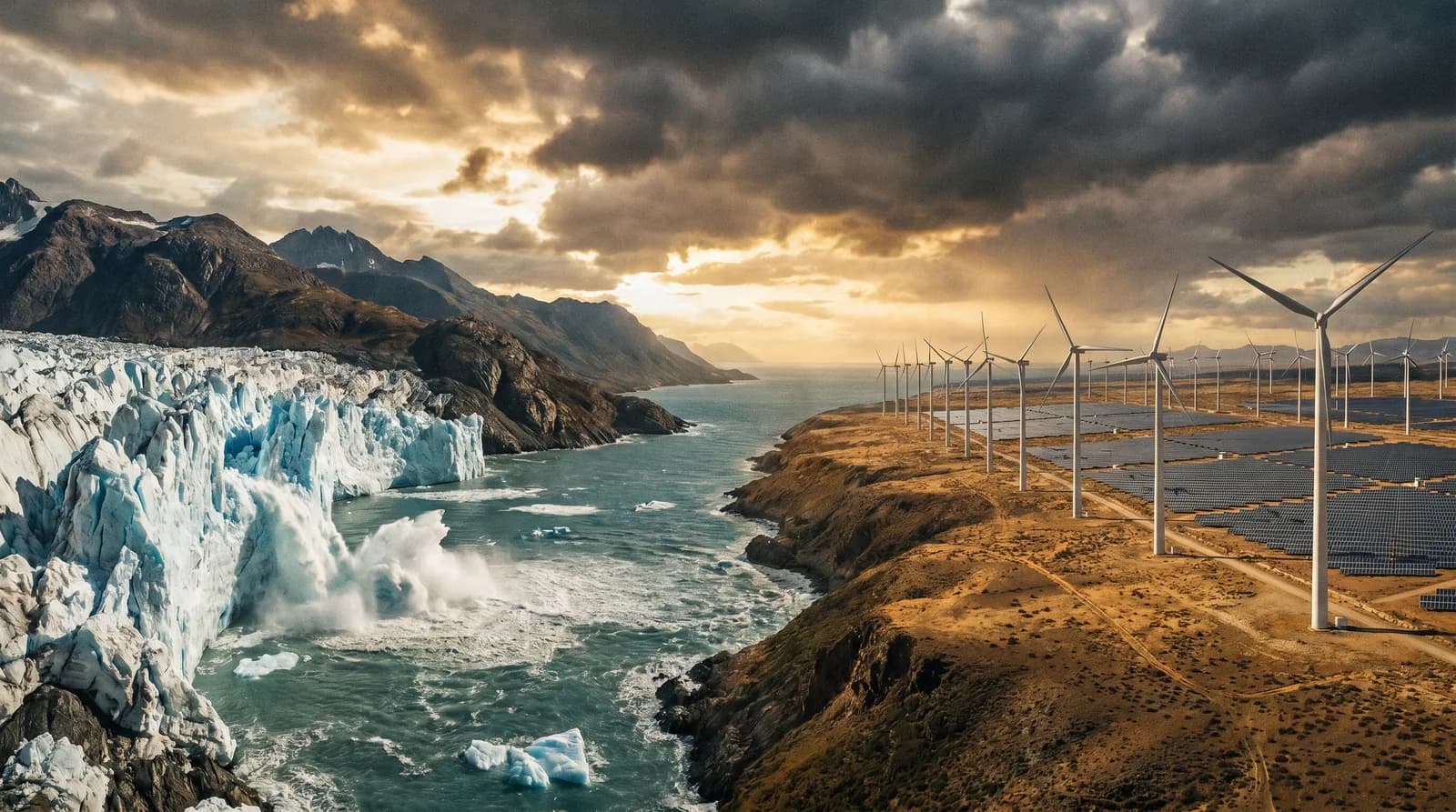 The World Is No Longer Fighting Climate Change on One Front