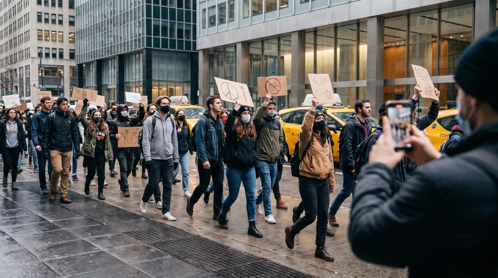 Gen Z’s Grievance Wave Is Rewriting Global Politics