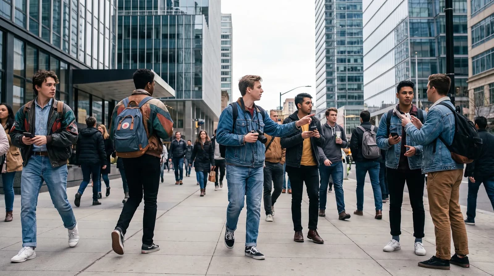 Gen Z Is Not Just Protesting. It Is Rewriting the Social Contract.