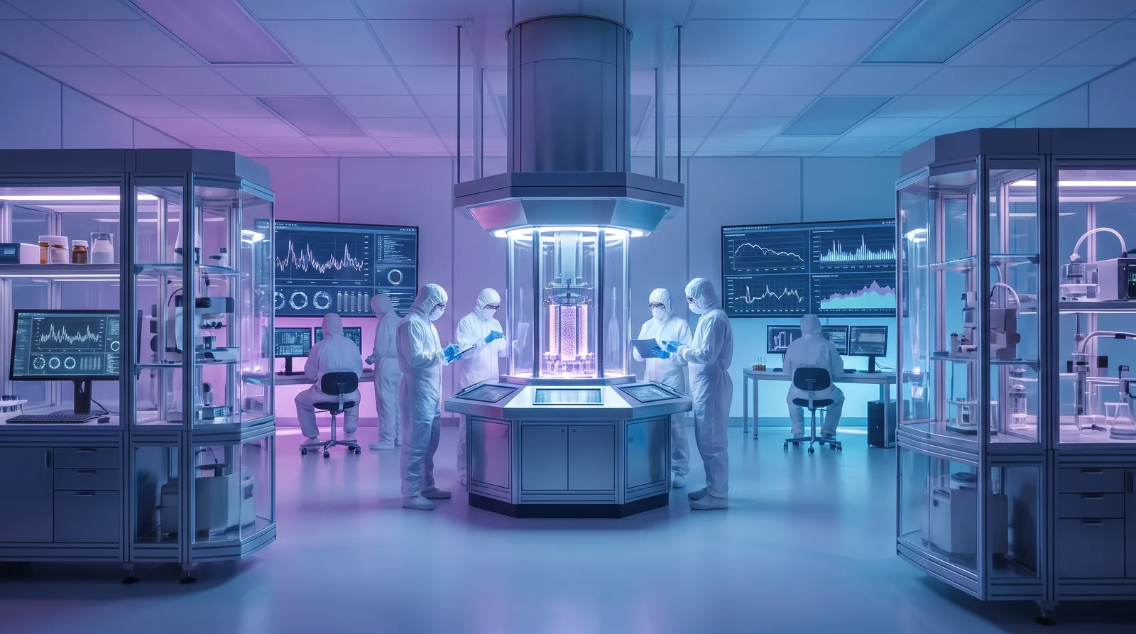 The Great Convergence Is Rewriting Science’s Business Model