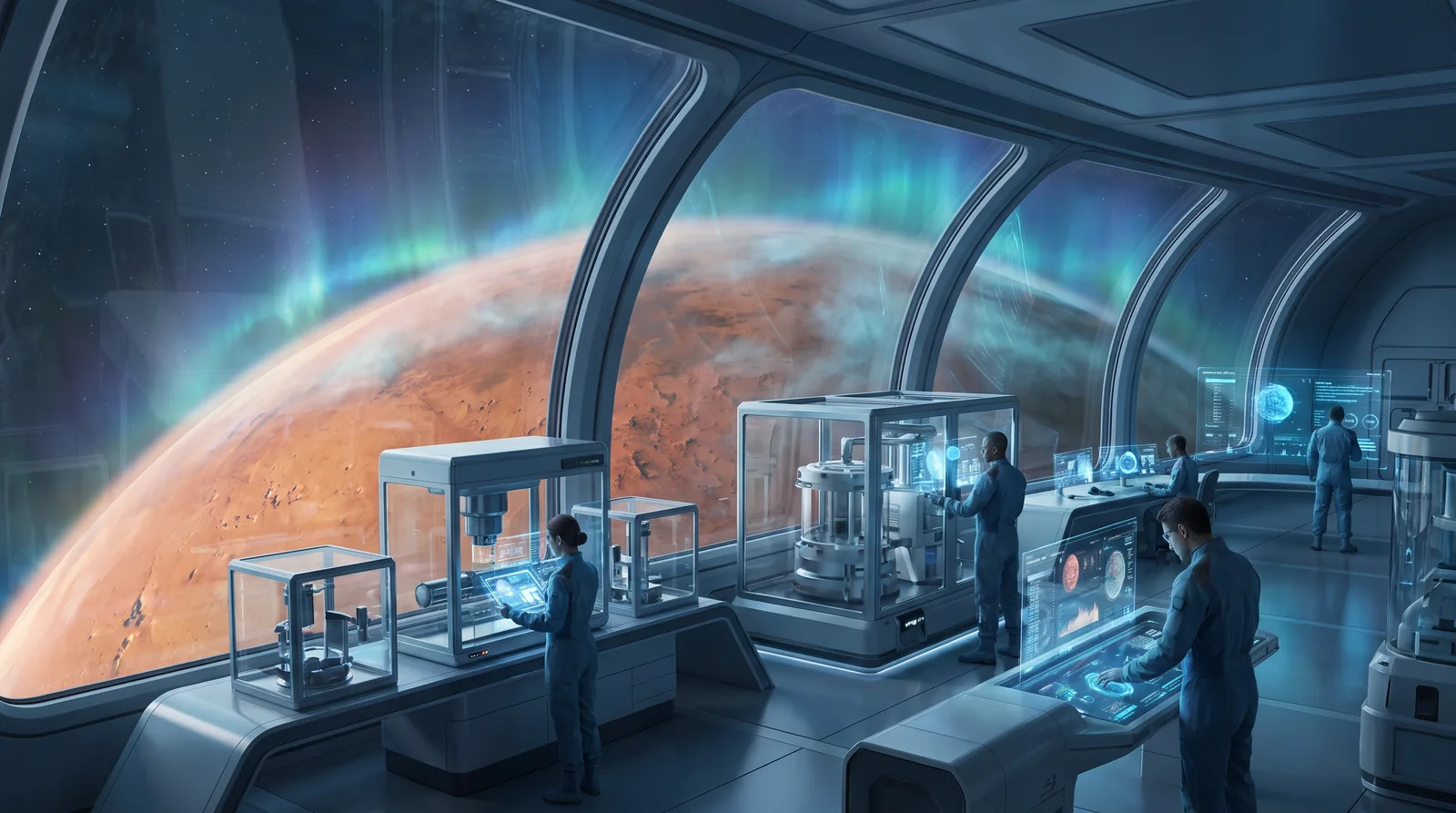 The first atmosphere on a rocky habitable world changes the game