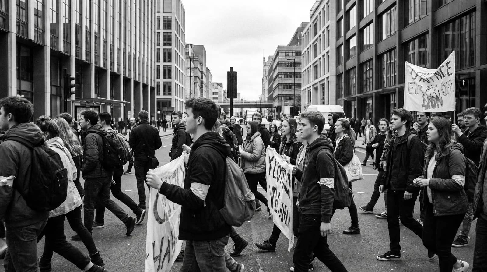 The New Youth Revolt Is About State Failure, Not Just Anger