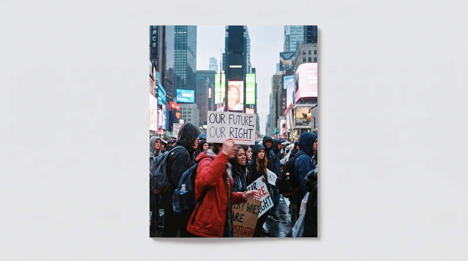 Youth anger is turning inequality into a legitimacy crisis
