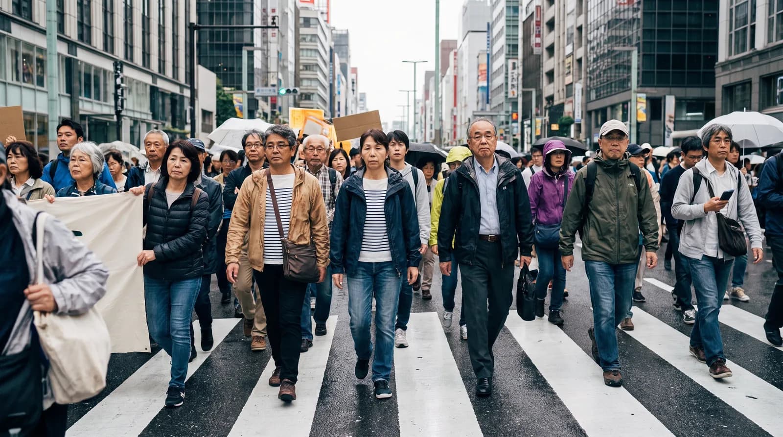 When grievance becomes a system, protest becomes permanent