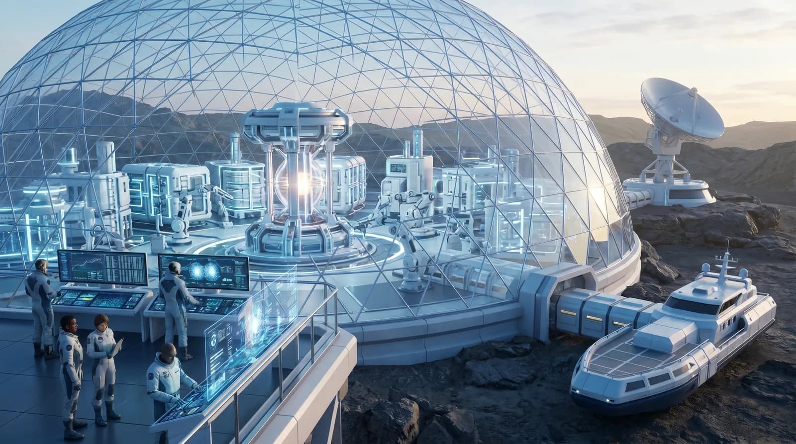 Science’s New Power Center Is the Platform, Not the Discovery