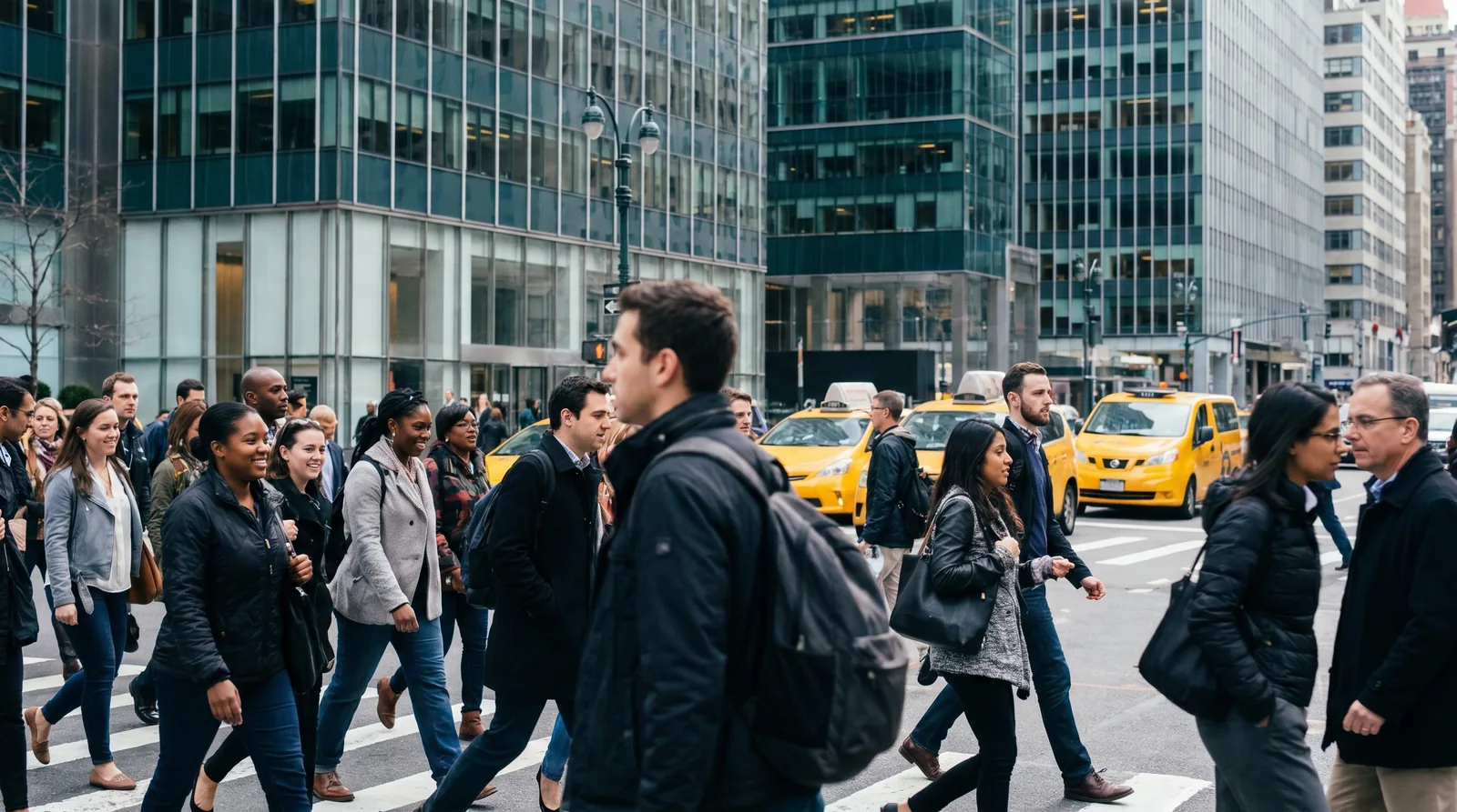 The New Social Question Is Who Gets to Thrive