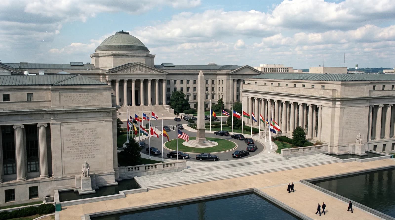 Three Shocks, One System: How 2026 Rewired Geopolitics