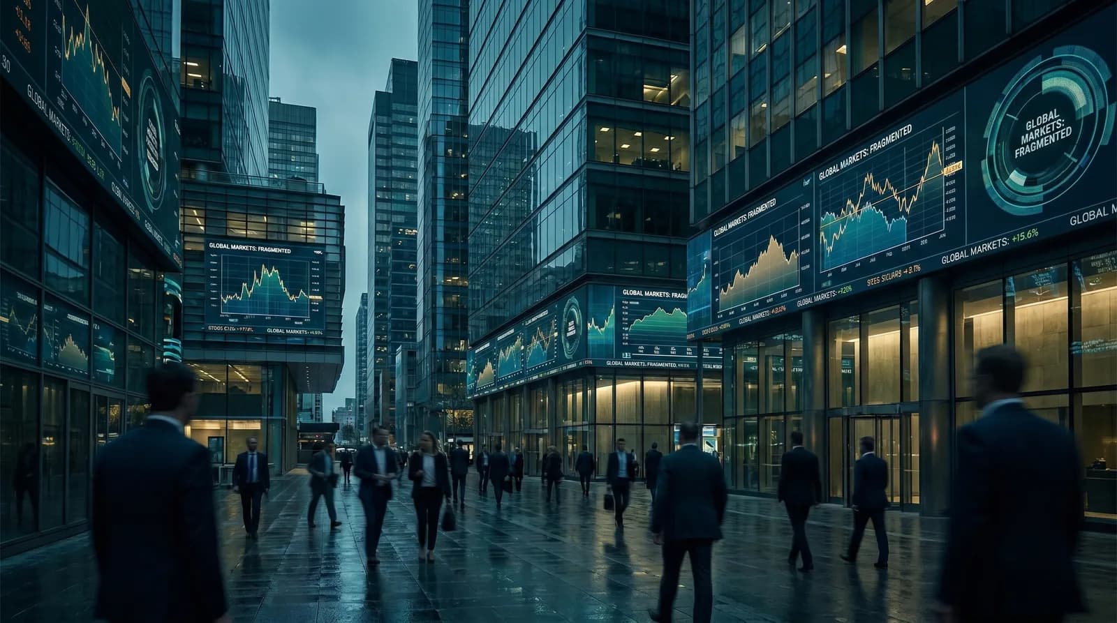 Trade Fragmentation Is Rewriting the Inflation Playbook
