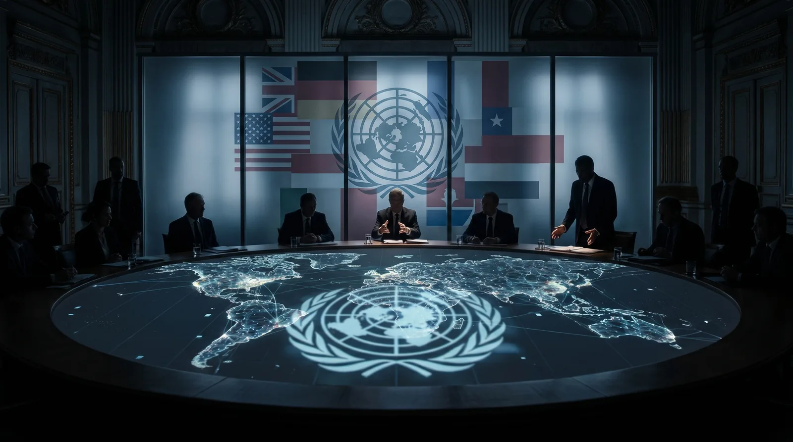 UN Charter Debate Exposes Fault Lines of Multipolar Chaos