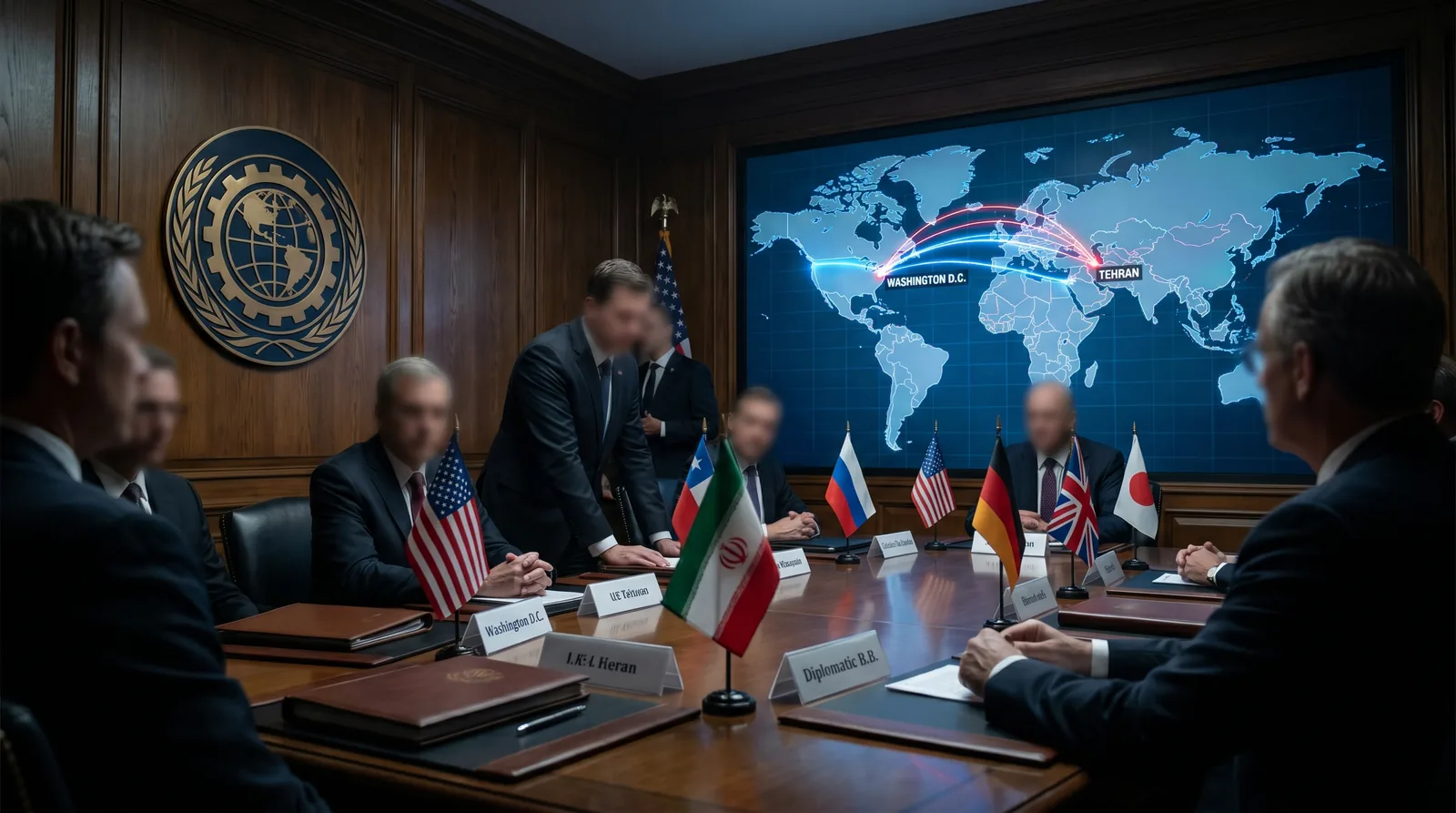 Washington May Be Trading Pressure for a Managed Iran Settlement