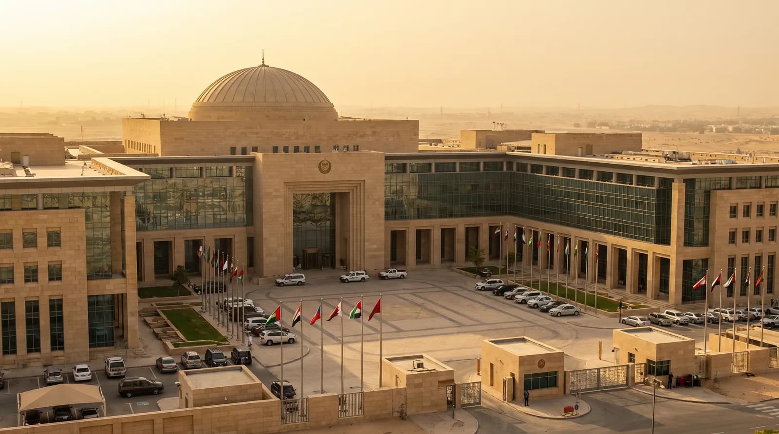 The Gulf’s Managed War Is Rewriting Global Risk