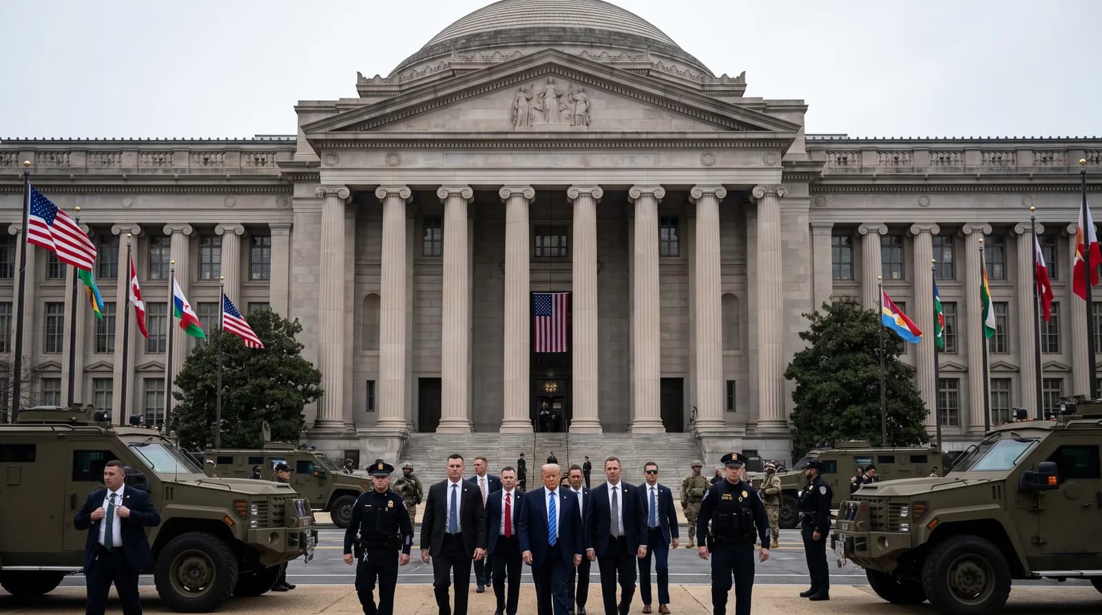The US Captures Maduro: Gunboat Diplomacy Reshapes a Multipolar World