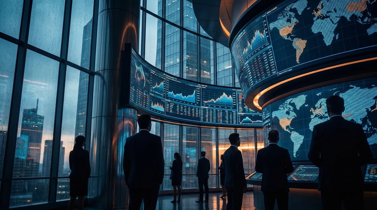 The world economy is not breaking — it is being repriced