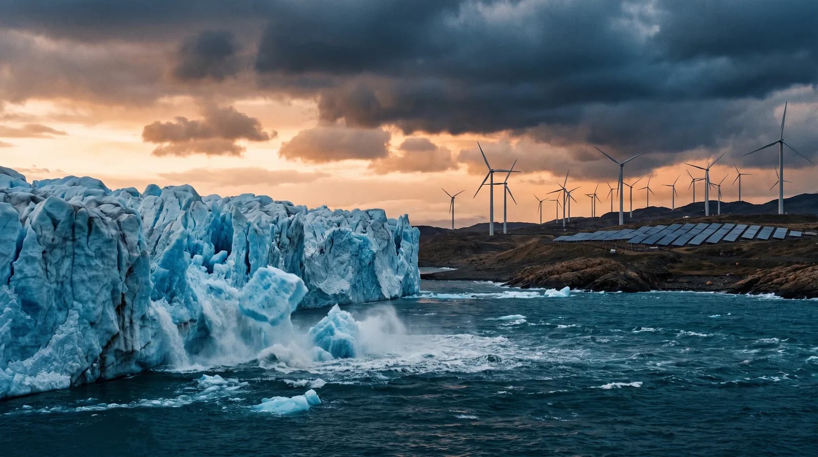 Warming Is No Longer Linear. The Climate Regime Has Changed.