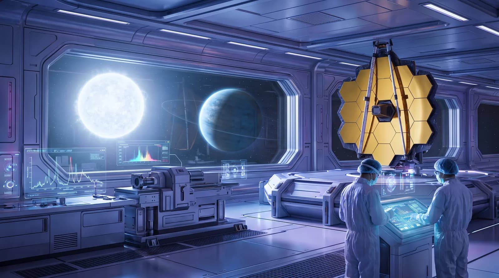 Life After Stellar Death: JWST Confirms Atmosphere on White Dwarf Planet