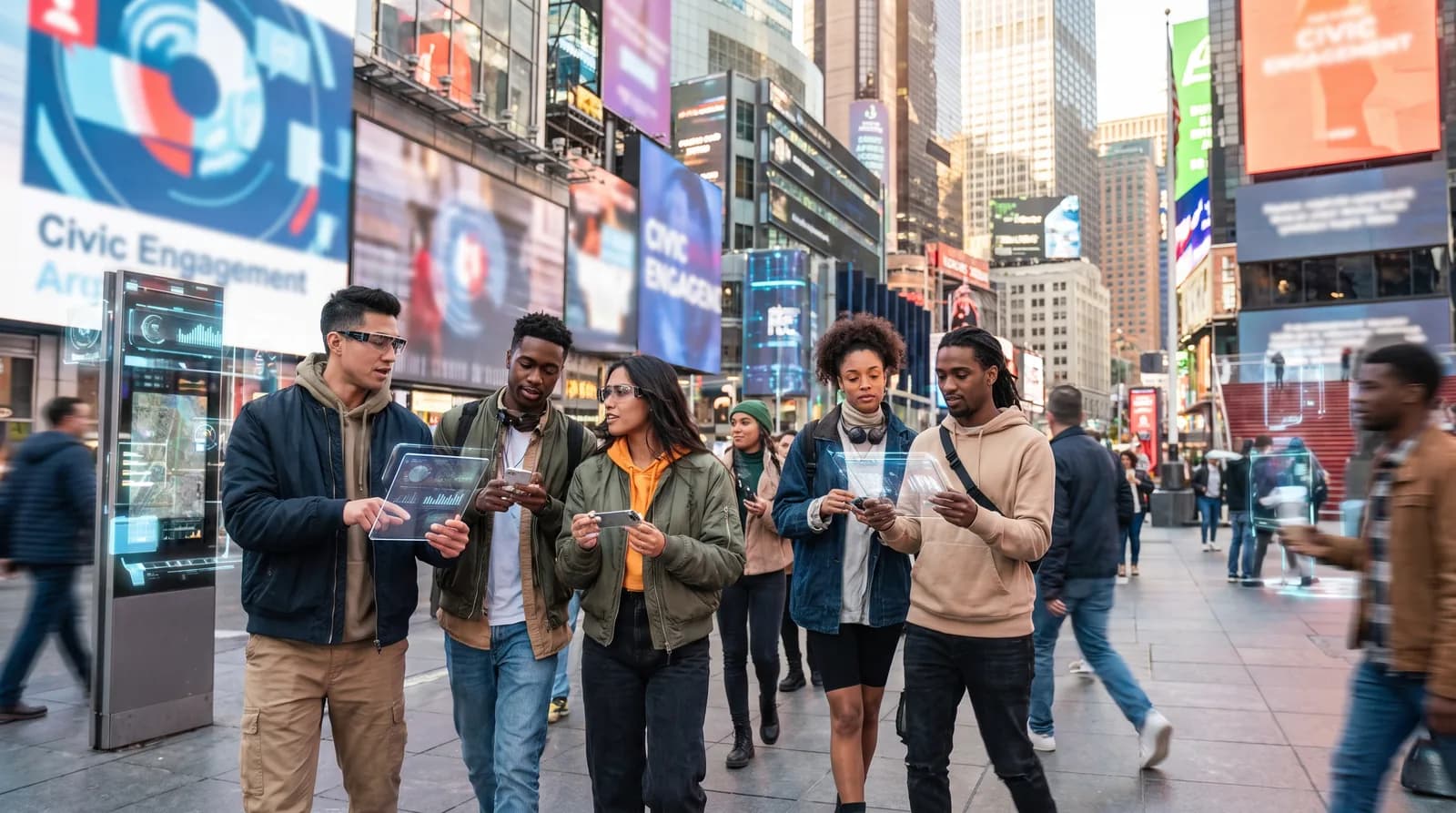The Youth Revolution: Digital Civic Innovation Overhauling Democracy in 2026