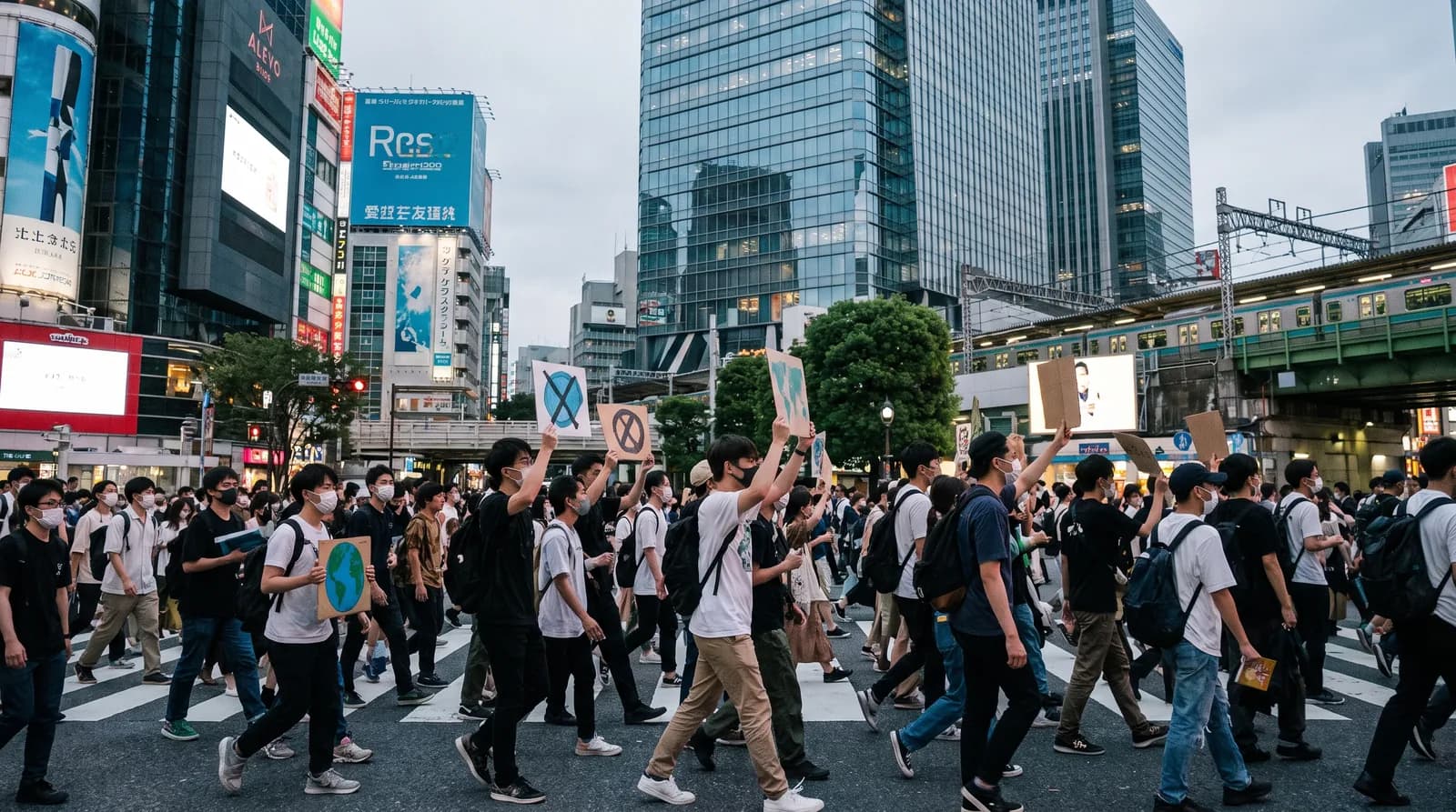 The Youth Takeover: How Inequality Is Forcing a Global Governance Revolution