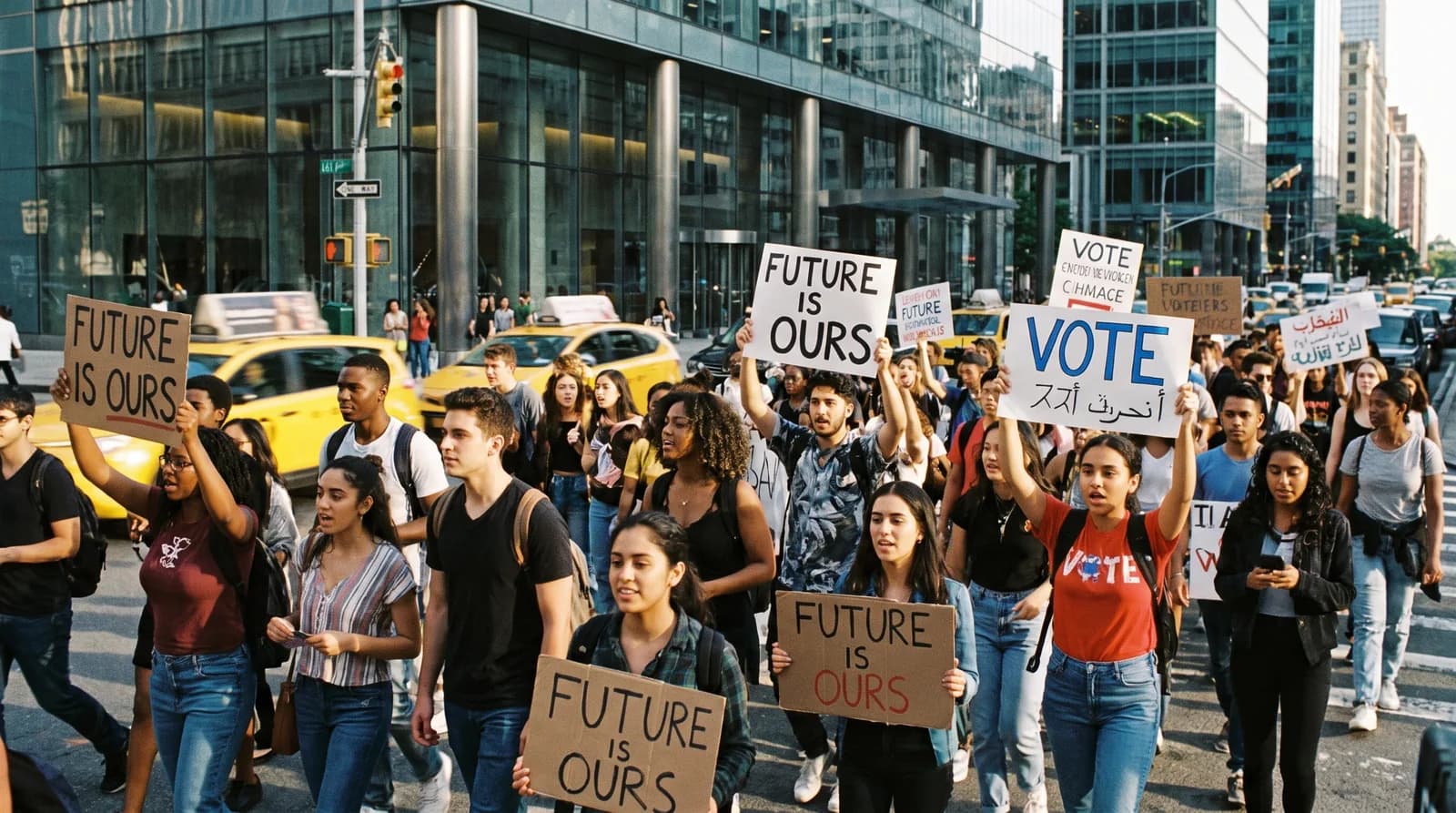 From Streets to Ballots: Youth Movements Reshaping Global Democracy